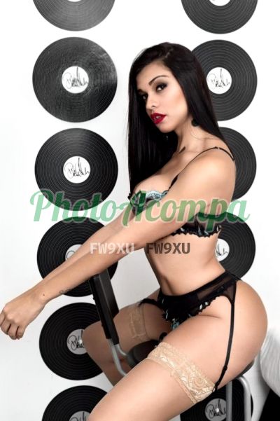 Bruna Tavares, travesti em Porto Alegre