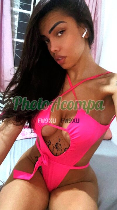 Bruna Tavares, trans em Porto Alegre