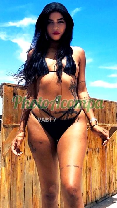 Ana Letícia, escort em Caraguatatuba