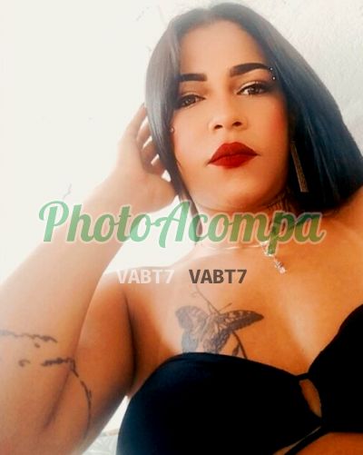 Ana Letícia, acompanhante em Caraguatatuba