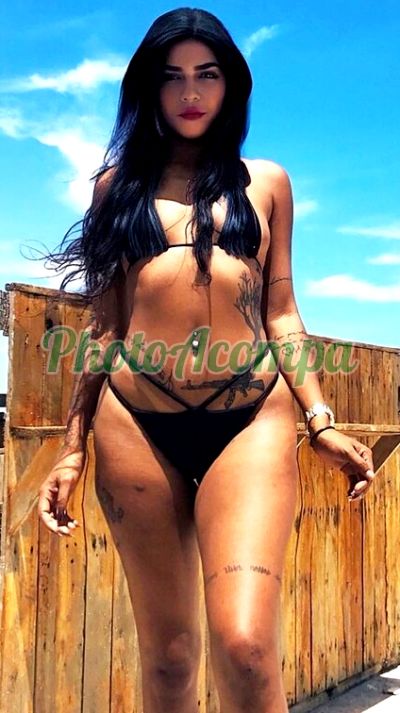 Ana Letícia, escort em Caraguatatuba