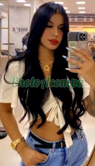 Vivi, garota de programa em Praia Grande