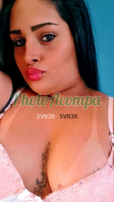 Bruna, trans em Campinas