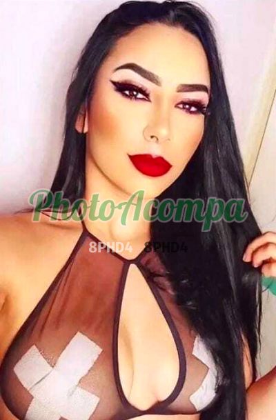 Pietra Junqueira, garota de programa no Guarujá