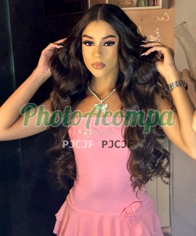 Brenda Muniz, travesti em Recife
