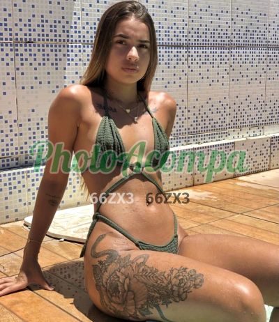 Sabrina Castro, garota de programa em Boa Viagem (Recife)