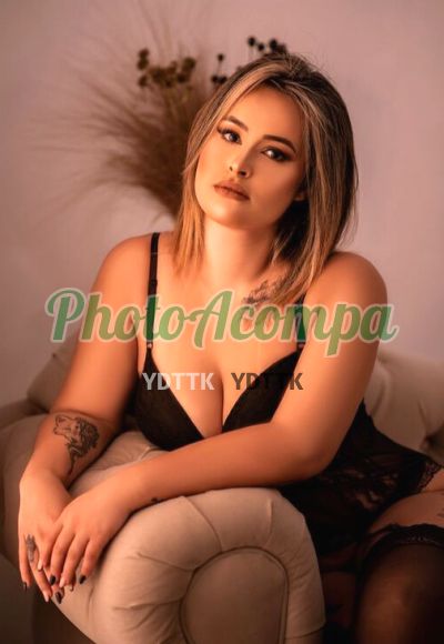 Luiza Prado, garota de programa em Florianópolis