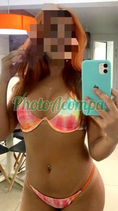 Ángel, escort em Fortaleza