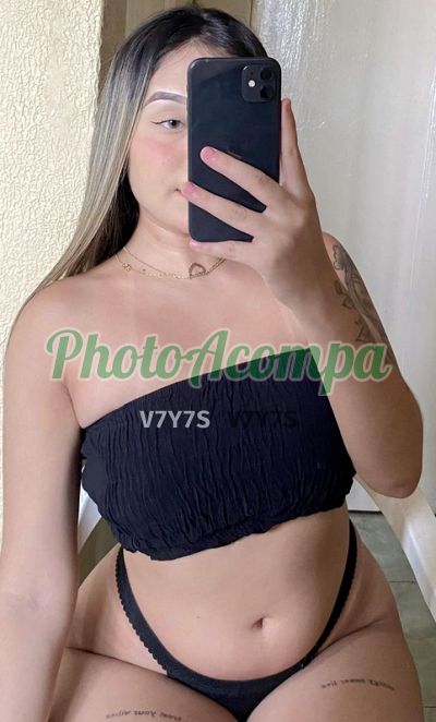 Tati Silva, acompanhante em São Paulo
