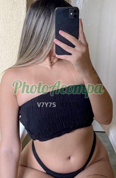 Tati Silva, garota de programa em São Paulo