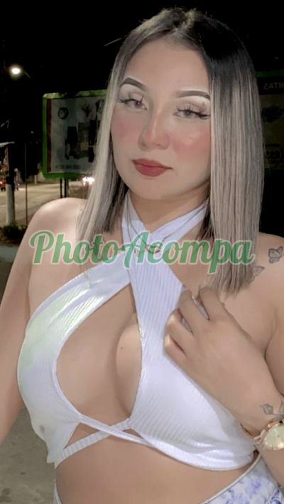 Tati Silva, escort em São Paulo