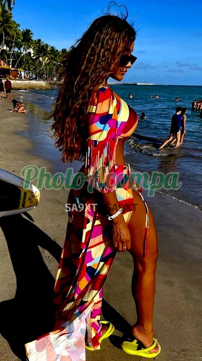 Camila, escort em São Paulo