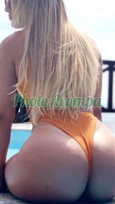 Duda Lanna, escort no Centro (SP)
