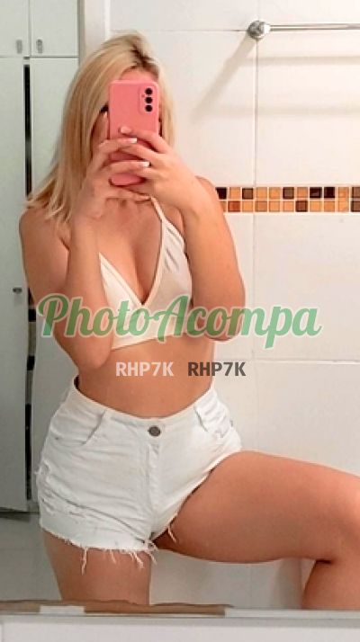 Milly, garota de programa no Rio de Janeiro