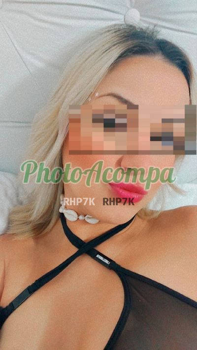 Milly, acompanhante no Rio de Janeiro