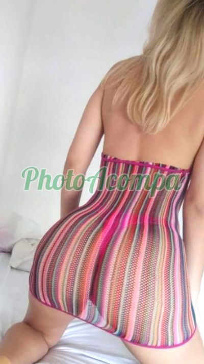 Milly, escort no Rio de Janeiro