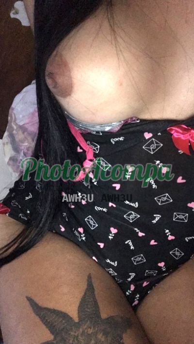 Gabriella, travesti em Pirassununga