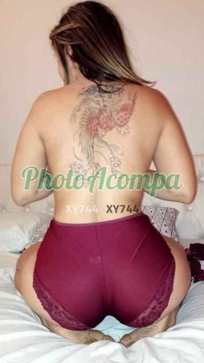 Anny, garota de programa em São Paulo