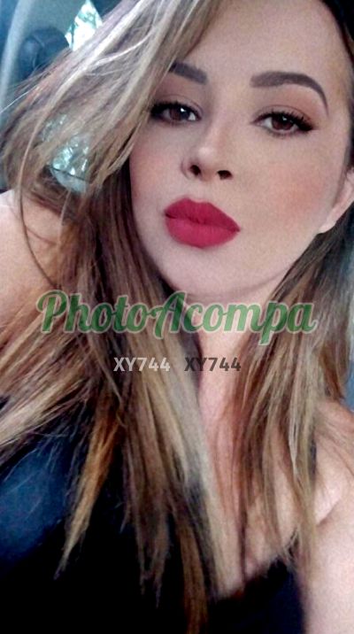 Anny, garota de programa em São Paulo