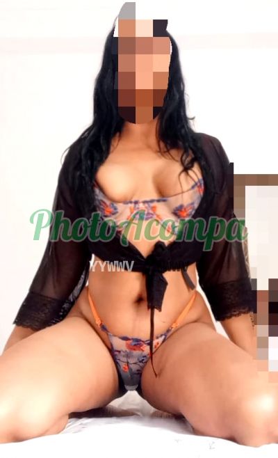 Laura Mansur, escort na Lapa (SP)
