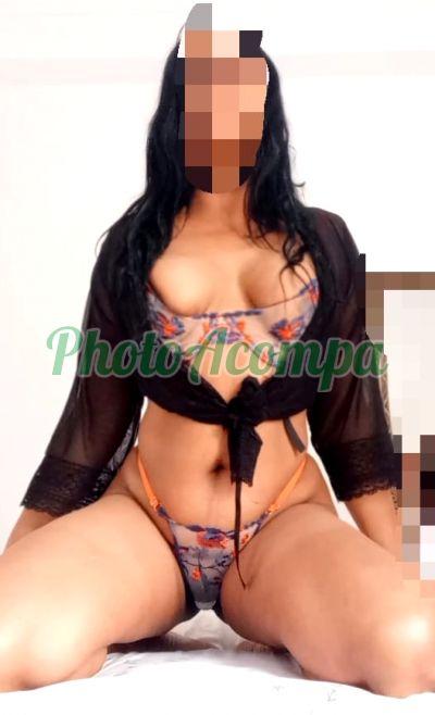 Laura Mansur, escort na Lapa (SP)