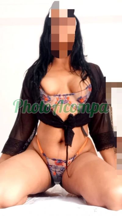 Laura Mansur, escort na Lapa (SP)