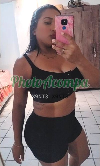 Gabriela, garota de programa no Centro (Fortaleza)