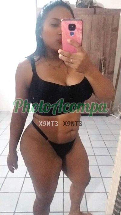 Gabriela, garota de programa no Centro (Fortaleza)