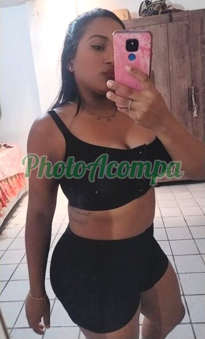 Gabriela, garota de programa no Centro (Fortaleza)