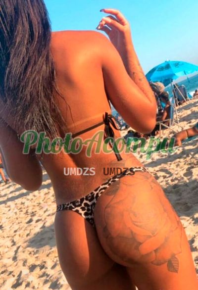 Bruna Lima, garota de programa em Santos