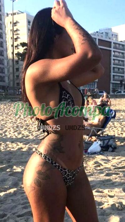 Bruna Lima, escort em Santos