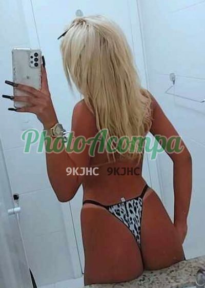 Katie, acompanhante em Jacarepaguá (RJ)