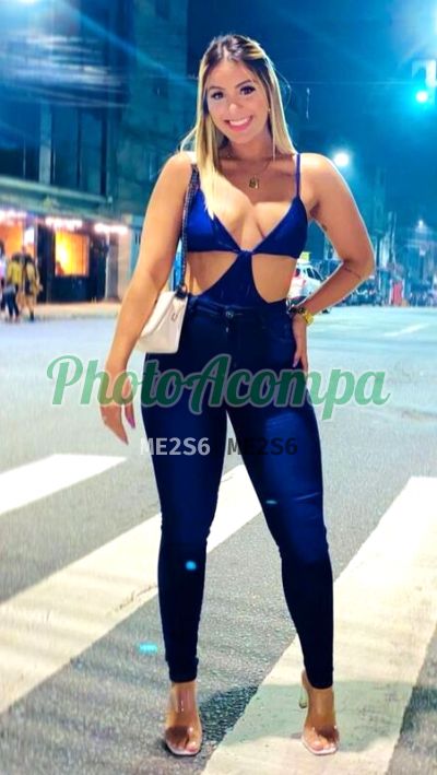 Mirella, escort em Copacabana (RJ)