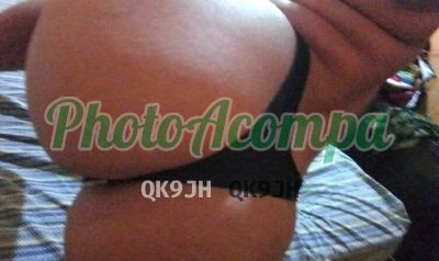 Bella Abri, escort em Boa Vista