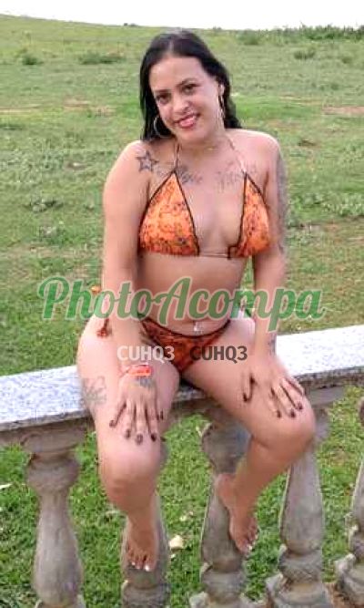 Vitória Prado, garota de programa em Itanhaém