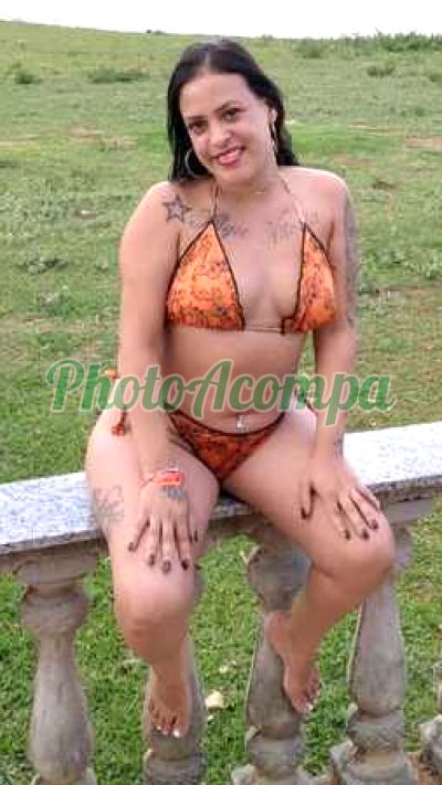 Vitória Prado, garota de programa em Itanhaém
