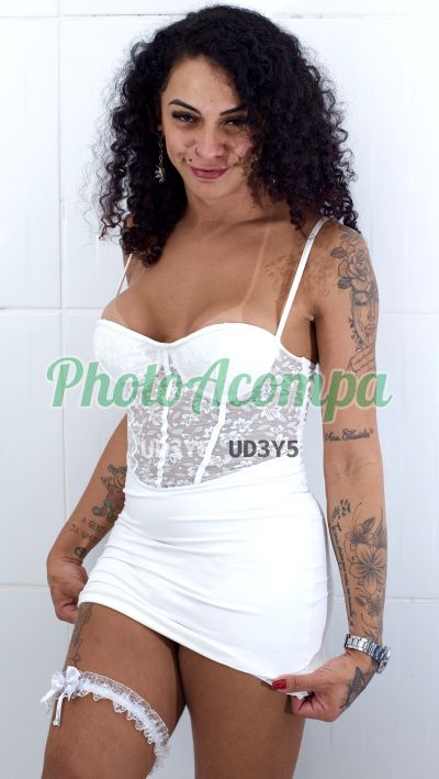 Menina Sapeca (37) 99182-9601, trans em Belo Horizonte
