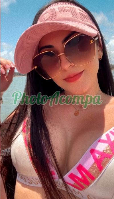 Beatriz, acompanhante em Curitiba