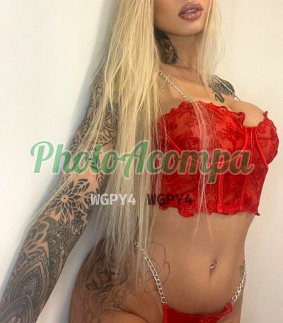 Barbie, escort em Ribeirão Preto