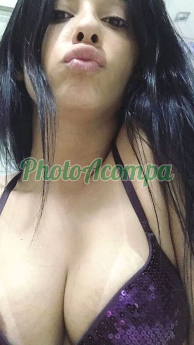 Thaís, escort em Curitiba