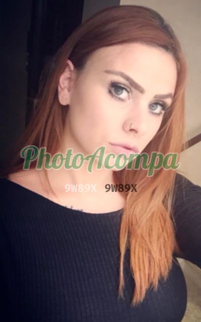 Luana, acompanhante em São Paulo