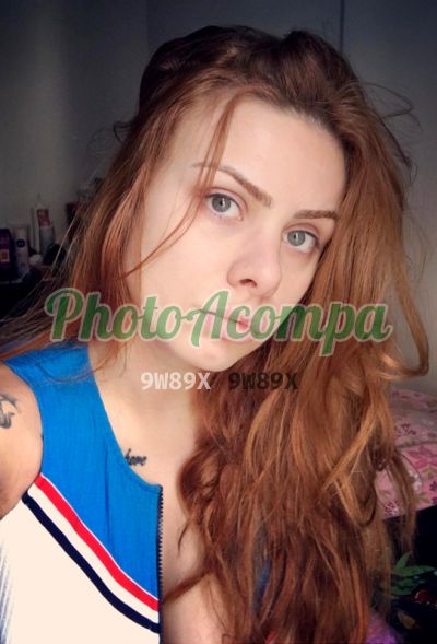 Luana, escort em São Paulo