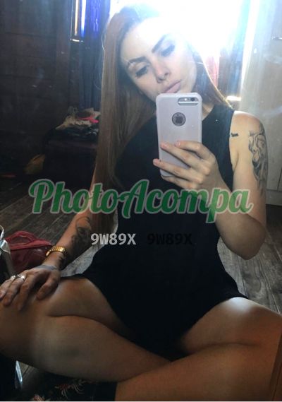 Luana, garota de programa em São Paulo