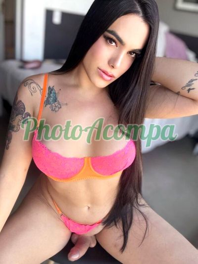 Luana Dias (11) 96062-9877, Trans em Santos