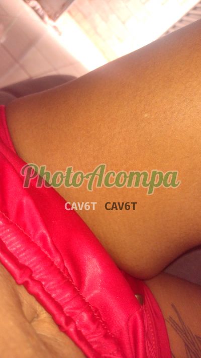 Gabrielly, acompanhante em Goianira
