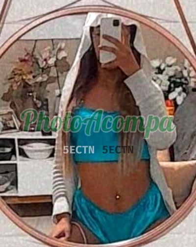 Victoria Gomes, travesti em Contagem (BH)