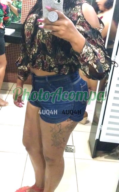 Mel, escort em Bauru