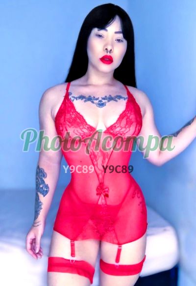 Queen Anne, acompanhante em Londrina