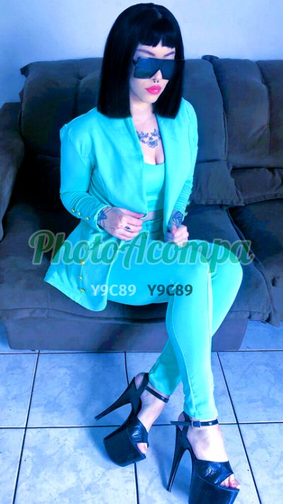 Queen Anne, acompanhante em Londrina