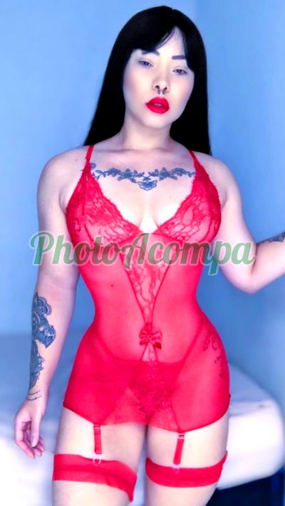Queen Anne, acompanhante em Londrina